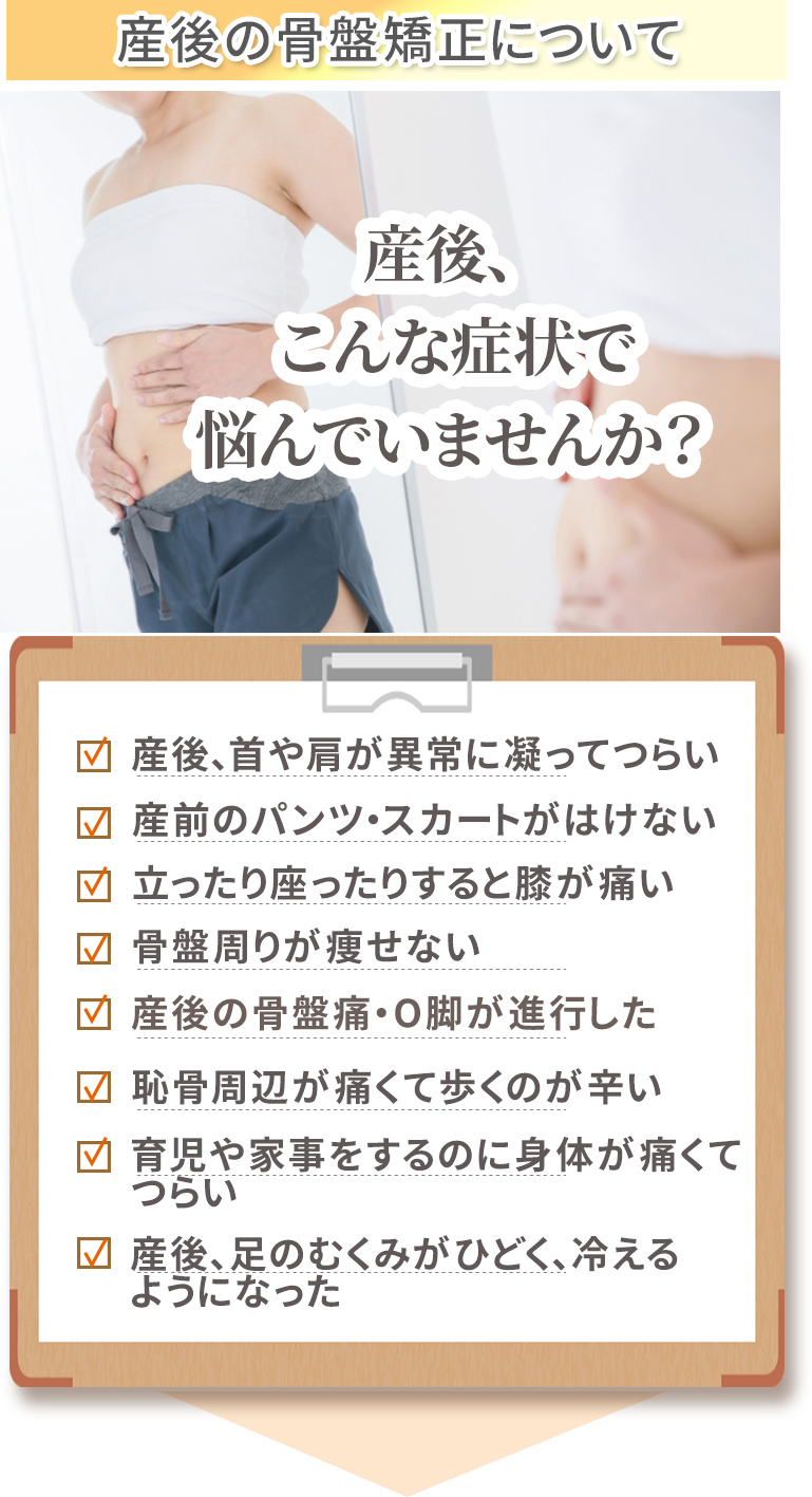 骨盤矯正1
